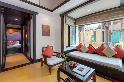 The Village Resort & Spa in ตำบลกะรน — foto 13