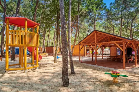 Camping Stella Maris Mobile Homes in Umag — foto 8