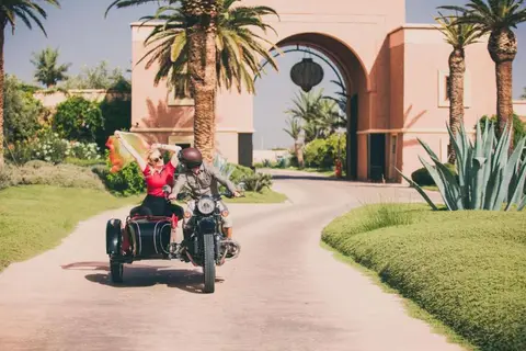 Fairmont Royal Palm Marrakech in Tameslouht ⵜⴰⵎⵚⵍⵓⵃⵜ تمصلوحت — foto 27