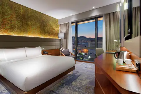 DoubleTree by Hilton Hotel Istanbul - Piyalepasa in Fatih — foto 22