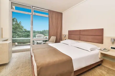 Hotel Mediteran Plava Laguna in Poreč, foto 22
