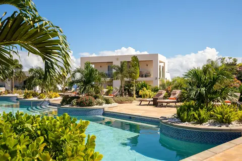 Golden Rock - Dive & Nature Resort in Oranjestad — foto 5