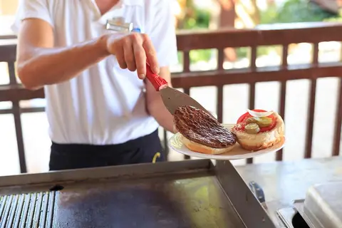 Sunis Evren Beach Resort Hotel & SPA in Manavgat — foto 10