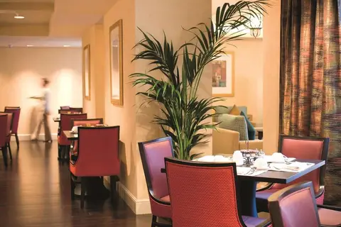 Oaks Ibn Battuta Gate Hotel Dubai in London Fish & Chips Ibn Battuta Mall — foto 20