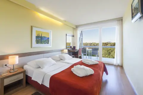 Hotel Aurora in Mali Losinj — foto 28