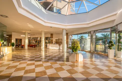 Oliva Nova Beach & Golf Hotel in Almería — foto 2
