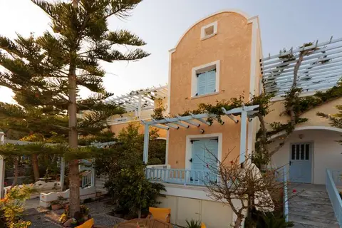 Sellada Appartementen in Thira Municipal Unit, foto 12