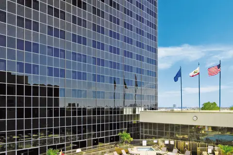 Hilton Los Angeles Airport in Los Angeles — foto 2