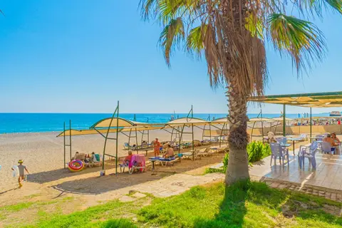 Grand Bahama Beach in Alaşehir — foto 22