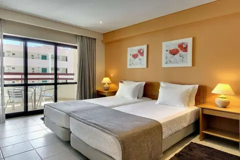 Hotel Alba in Vila Real de Santo António — foto 29