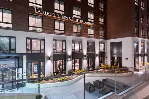 Fairfield Inn & Suites New York Manhattan/Central Park in New York City — foto 14