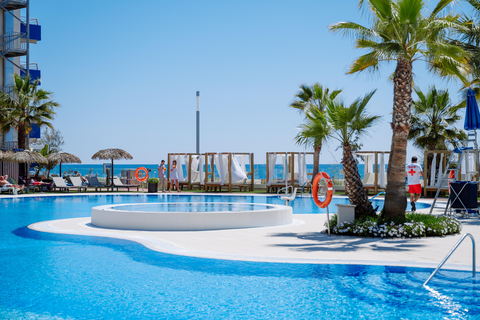 Hotel Tahiti Playa foto 1