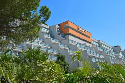Narcis Hotel in Rabac — foto 20