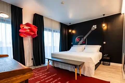 Hills Hotel Lisboa in Lissabon, foto 5