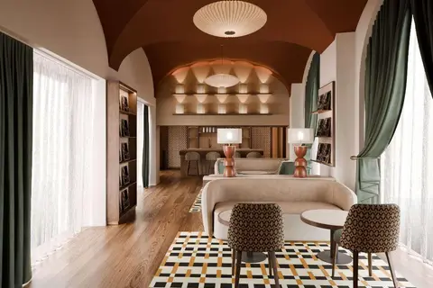 Rosetta Hotel Perugia Tapestry Collection By Hilton in Perugia — foto 14