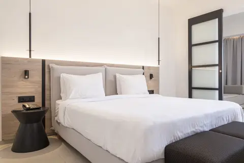 D'Andrea Mare Beach Hotel in Ιαλυσός — foto 10