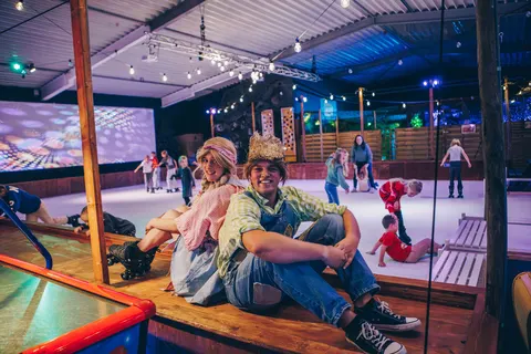 Vakantiepark T Hooge Holt foto 11