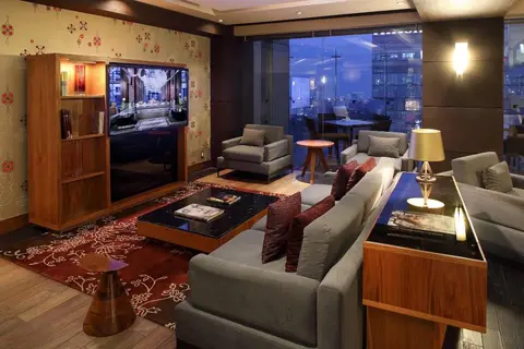JW Marriott Hotel Mexico City Santa Fe in JW Marriott, foto 16
