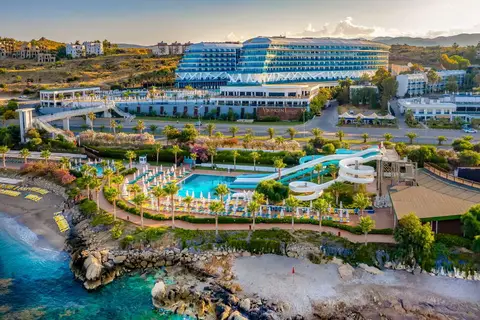 Vikingen Infinity Resort & Spa in Alanya, foto 2