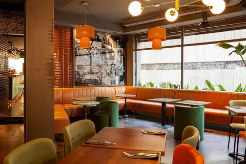 Hotel Sixties Ramblas in Barcelona — foto 11