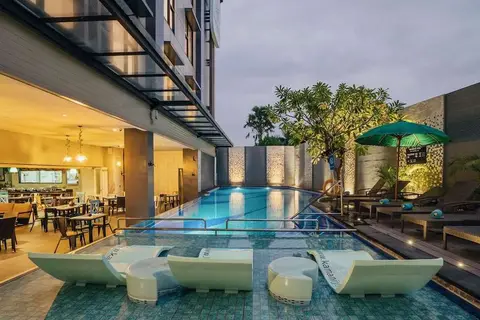 Kamaniiya Petitenget Seminyak in Kuta Utara — foto 27