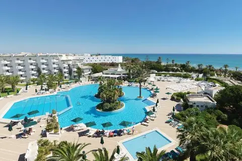 One resort El Mansour in Dar Shat — foto 2