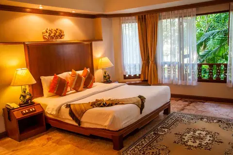 The Fair House Beach Resort in บ้านเฉวงน้อย — foto 10