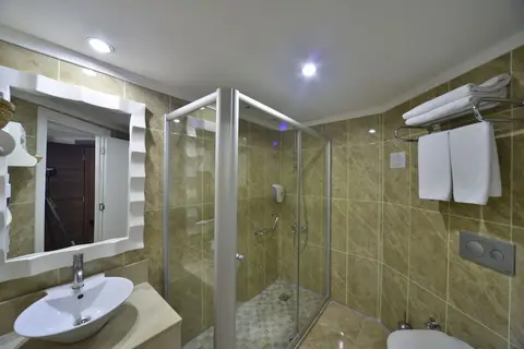 Linda Resort Hotel in Manavgat — foto 11