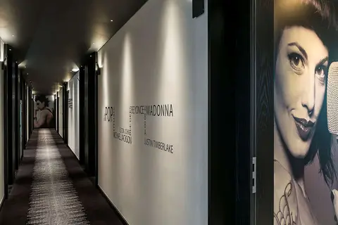 HF Fenix Music in Lissabon, foto 13