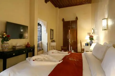 Riad Omara Al Kasbah in Mechouar Kasbah, foto 5