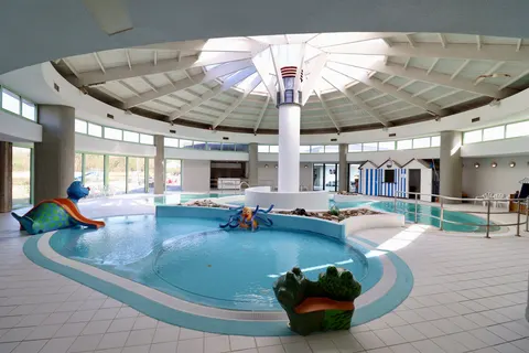 Vakantiepark Zilverstrand foto 2