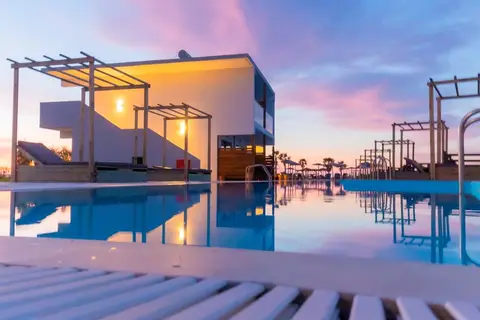 Evita Bay Hotel in Faliraki — foto 8