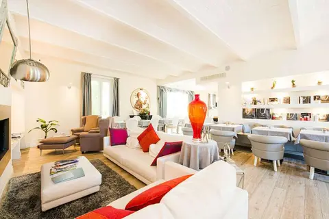 Villa del Capitano Art & Relais in San Quirico d'Orcia — foto 11