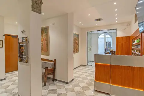Hotel Machiavelli Palace in Florence — foto 3