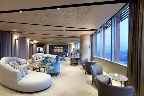 Hotel Eurostars Torre Sevilla foto 10