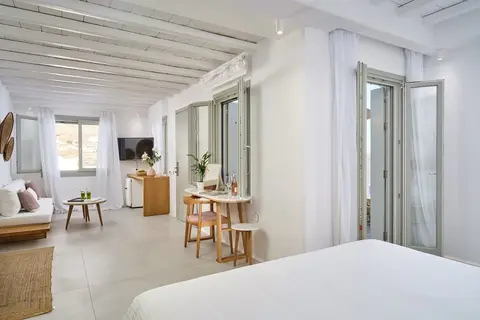 Adorno Beach Hotel & Suites in Ορνός — foto 26