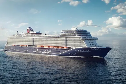 8 dg cruise Noord Europa Mein Schiff 1 foto 2