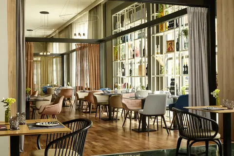 Hotel NH Málaga in Málaga — foto 15