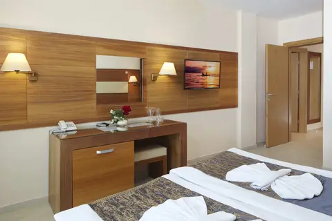 Seabreeze Hotel in Несебър — foto 15