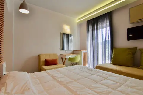 Paloma Blanca Hotel in Κάτω Κορακιάνα — foto 11