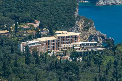 Paleokastritsa Palace Resort & Spa in Παλαιοκαστρίτσα — foto 26