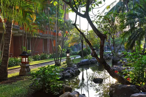 Adi Dharma Hotel in Kuta, Badung, Kabupaten Badung, Bali, Indonesia — foto 11