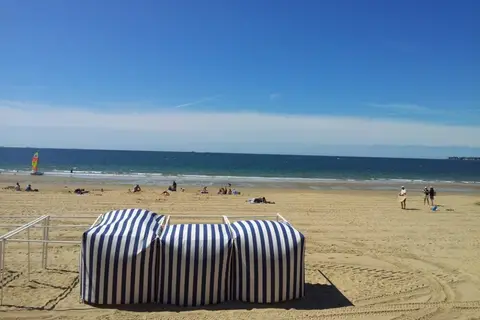 Camping Domaine De Bréhadour in Guérande — foto 8
