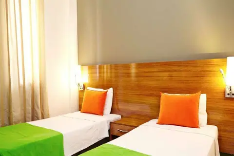 Sunlight Garden Hotel in Manavgat — foto 3