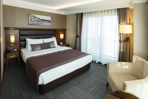 Grand Makel Hotel Topkapi in Fatih — foto 27