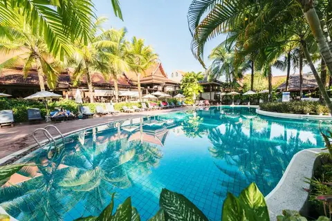 Khao Lak Bhandari Resort & Spa in บ้านบางหลาโอน