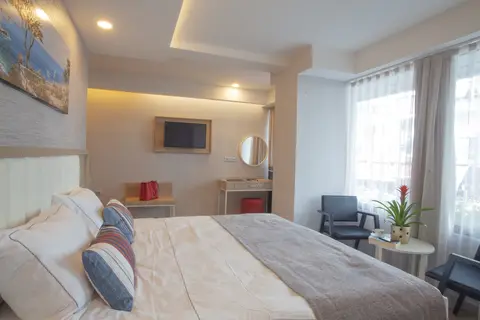 Old Town Point Hotel in Muratpaşa — foto 12