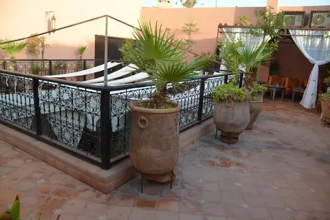 Riad Ailen in Marrakech — foto 22