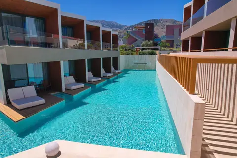 Harmony Boutique Resort in Georgioupolis — foto 2