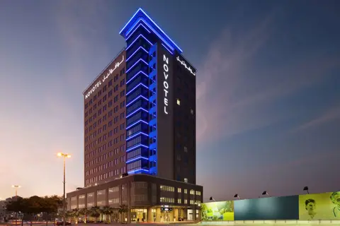 Novotel Suites Mall Avenue Dubai in Dubai — foto 11